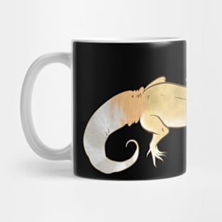 Murphy Patternless Leopard Gecko Mug